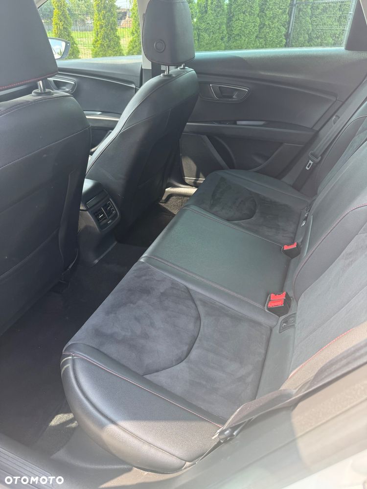 Seat Leon 2.0 TDI DPF Start&Stop DSG FR - 10