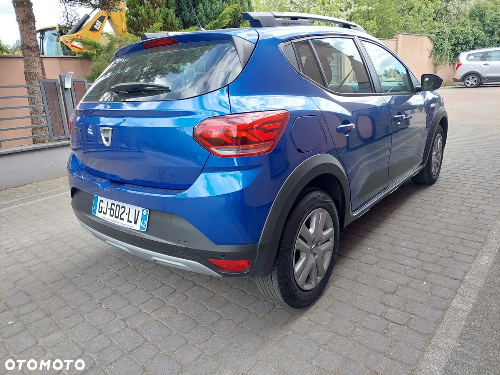 Dacia Sandero Stepway - 12