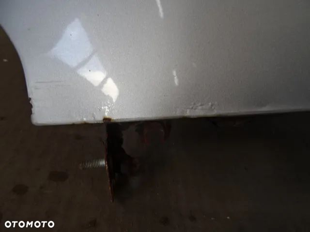 BŁOTNIK LEWY PRZÓD PRZEDNI ALFA ROMEO 166 LAK:612/A NR490 - 4