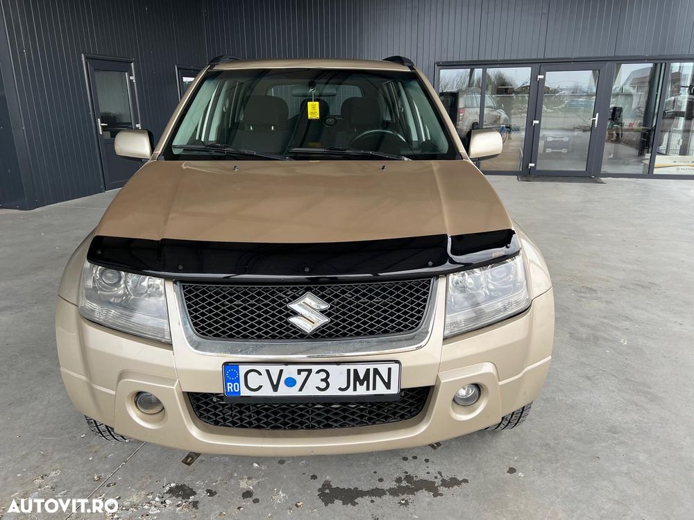 Suzuki Grand Vitara - 2
