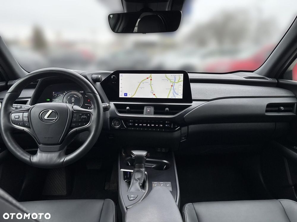 Lexus UX 250h GPF F Sport Design 2WD - 10