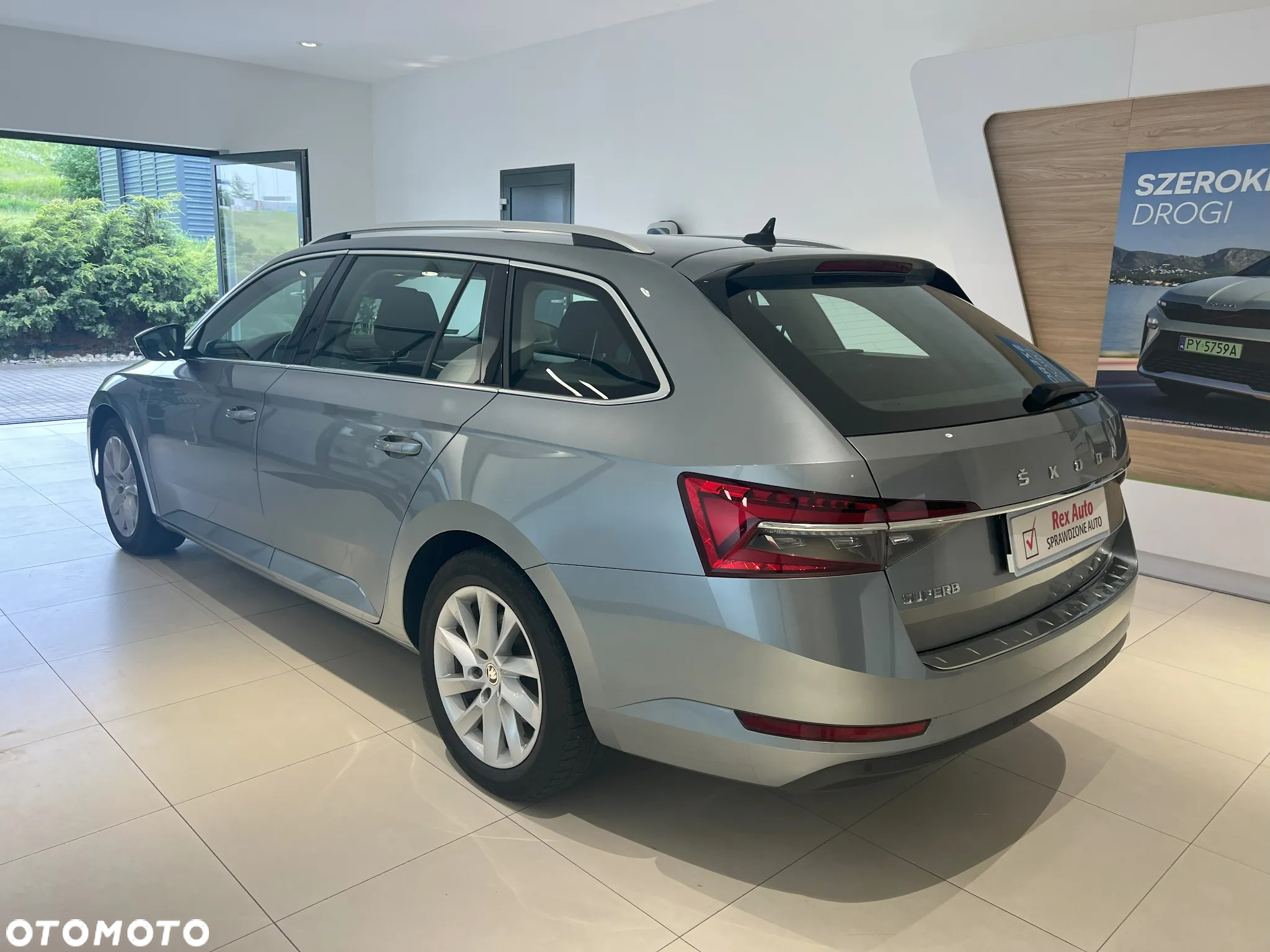 Skoda Superb 1.5 TSI Ambition DSG - 6
