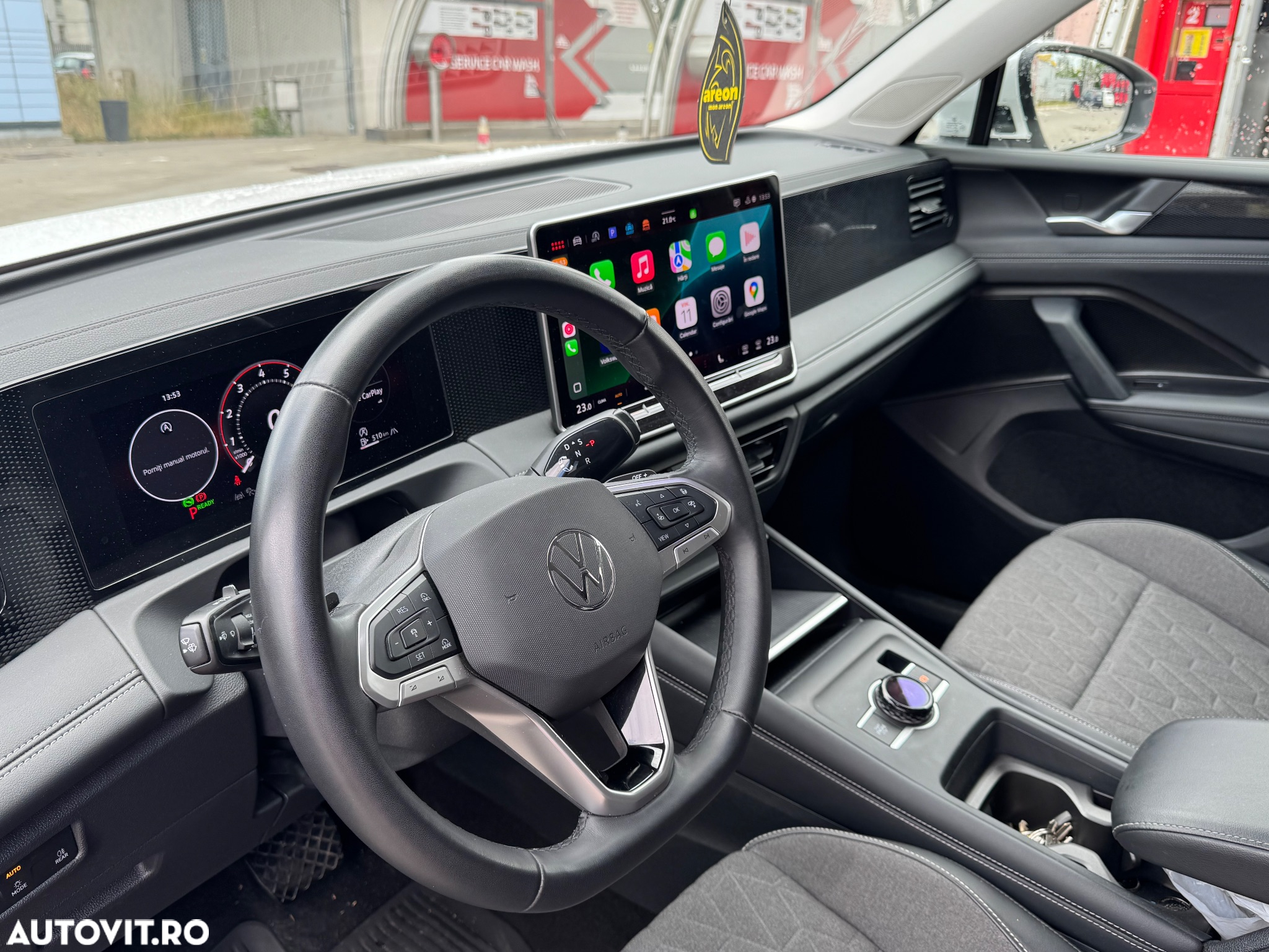 Volkswagen Tiguan 1.5 eTSI DSG MHEV Advanced - 11