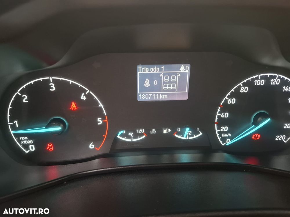Ford Transit Connect 1.5 EcoBlue 120CP 6MT Kombi L2 Active - 14