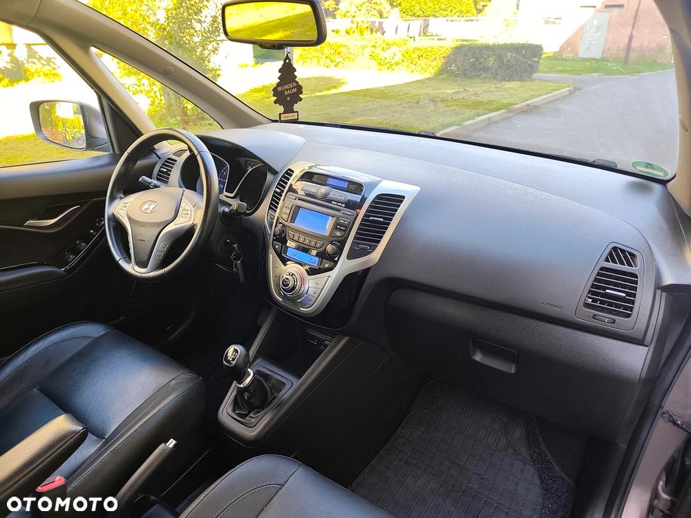Hyundai ix20 1.4 Premium - 11