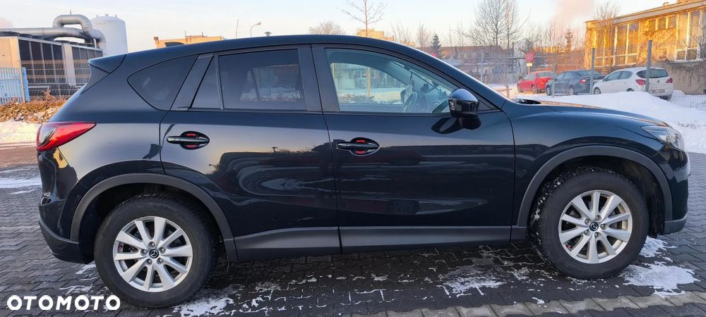 Mazda CX-5 SKYACTIV-G 165 Exclusive-Line - 6