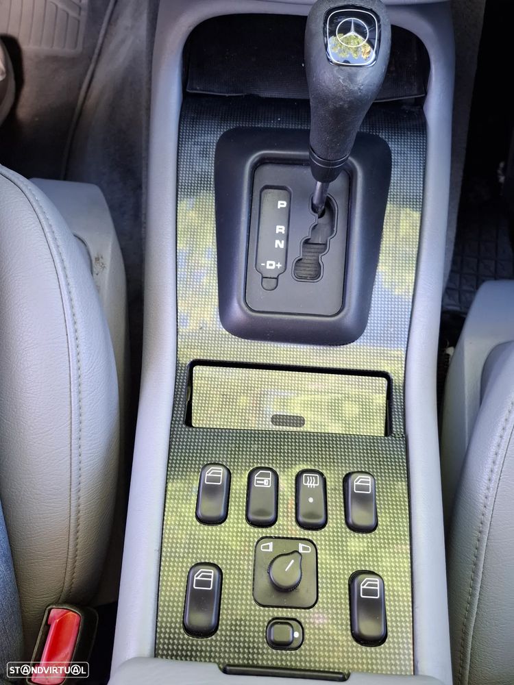 Mercedes-Benz ML 270 - 8
