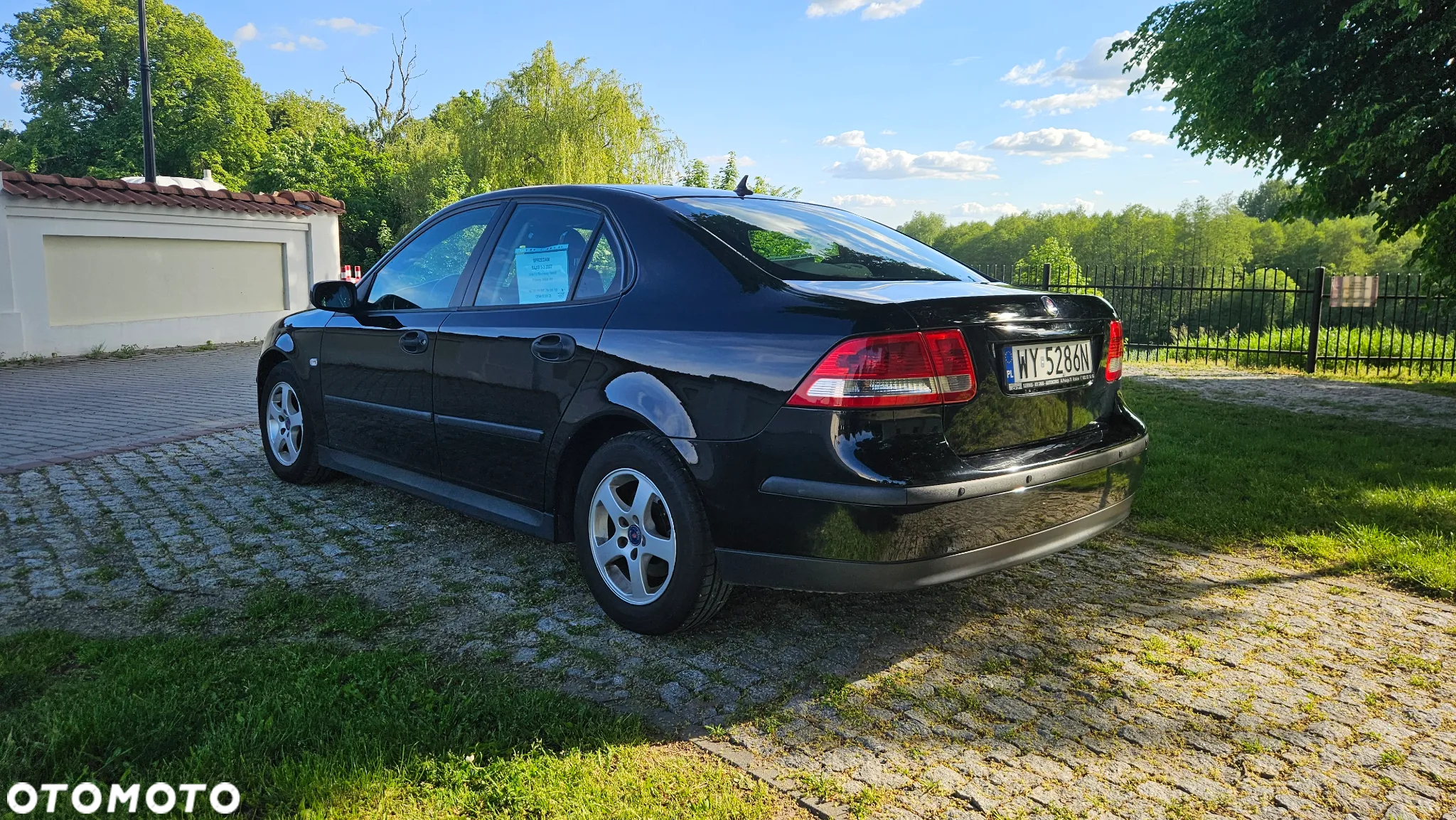 Saab 9-3 1.9TiD PF Linear Sport - 5