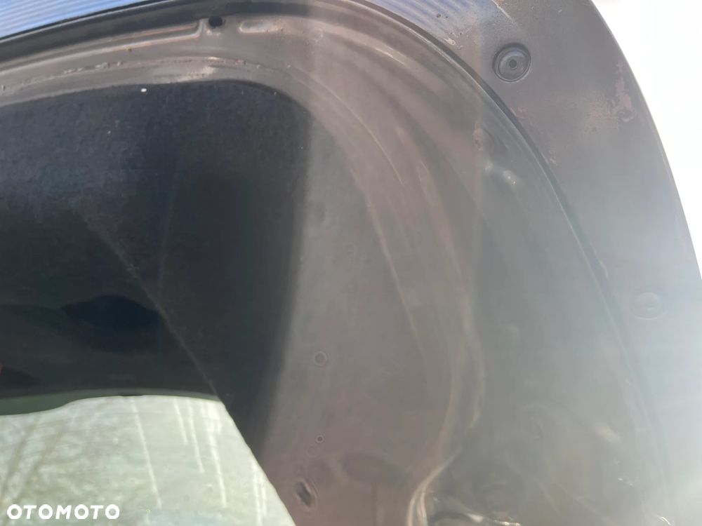 KLAPA BAGAŻNIKA OPEL INSIGNIA A KOMBI 2009 ROK KOD LAKIERU Z177 - 29