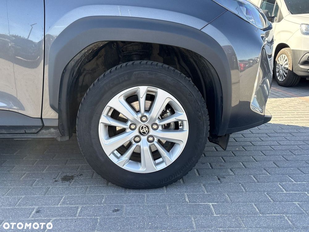 Toyota Yaris Cross Hybrid 1.5 Comfort - 30