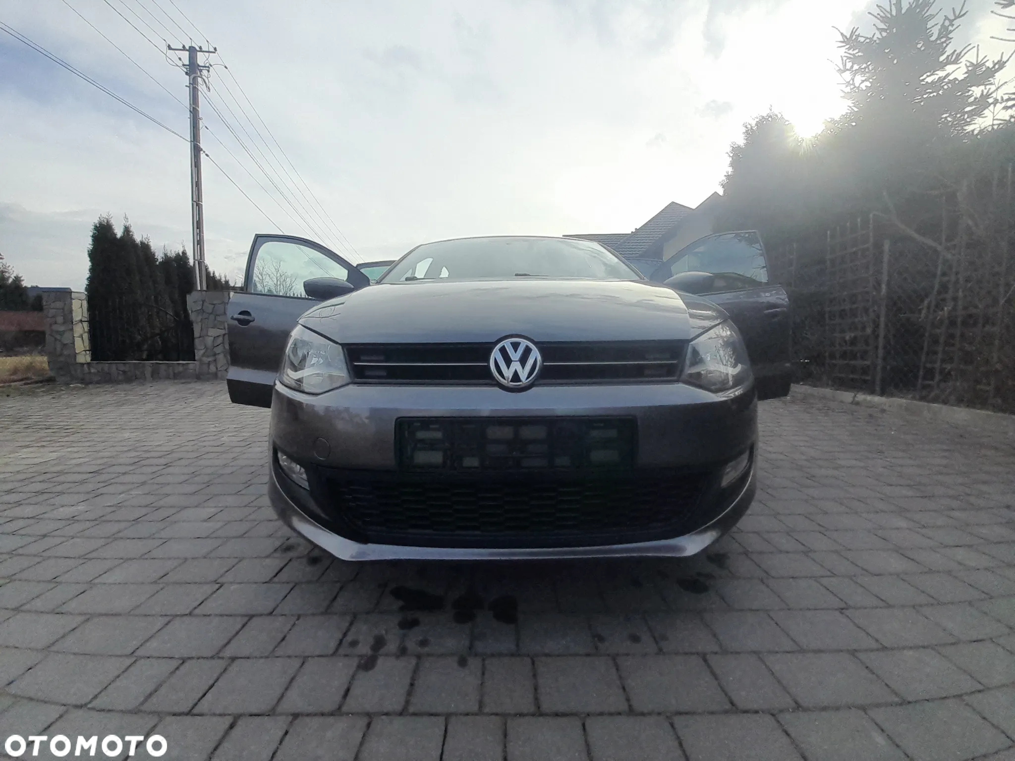 Volkswagen Polo 1.6 TDI Blue Motion Style - 9