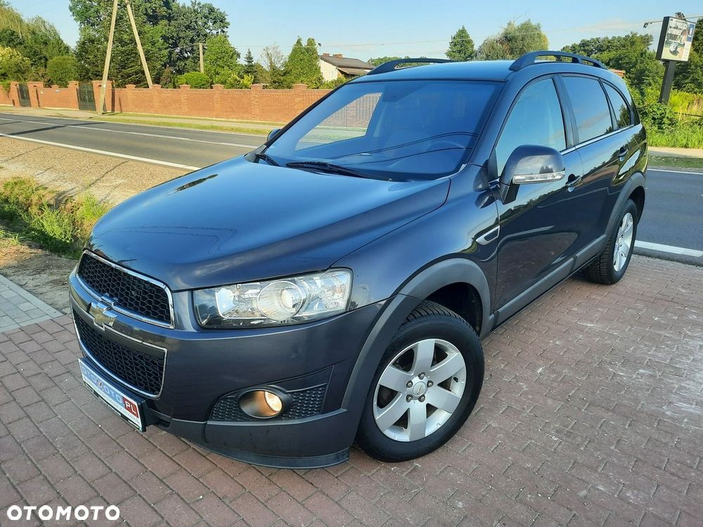 Chevrolet Captiva - 9