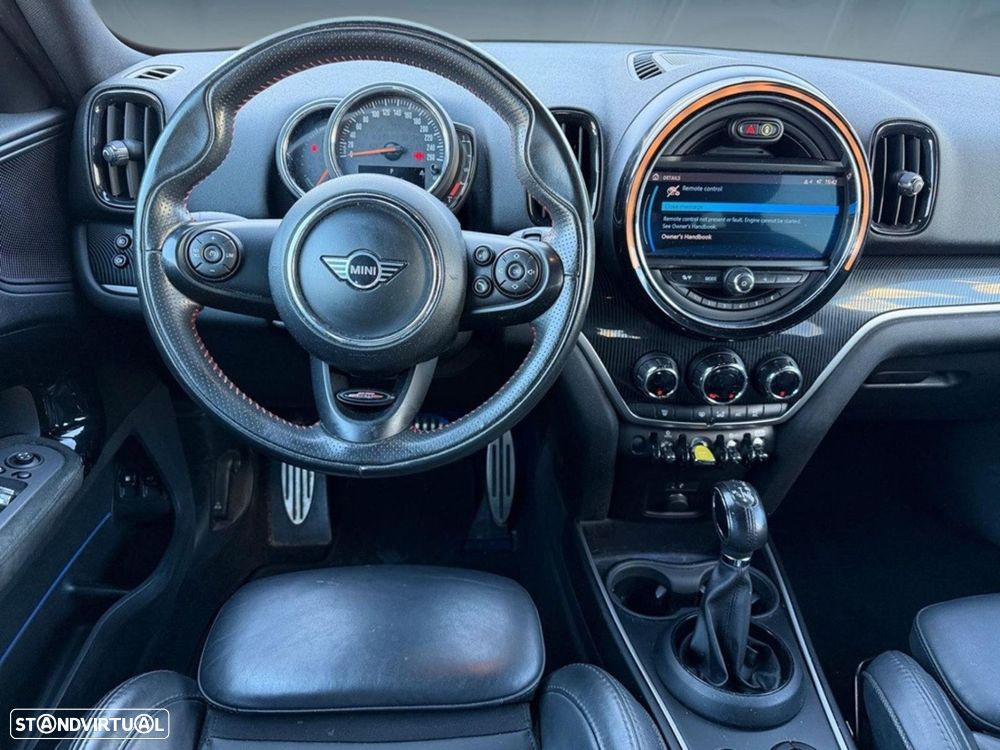 MINI Countryman Cooper SE ALL4 Auto - 9