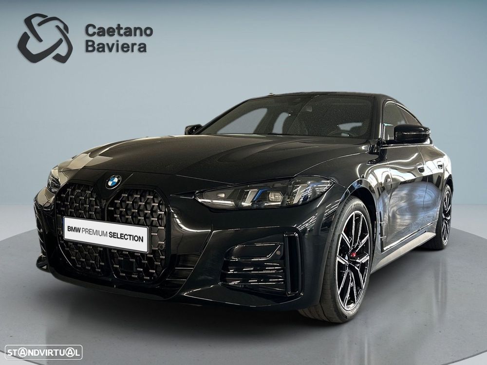 BMW 420 Gran Coupé d Pack Desportivo M Pro Auto - 1
