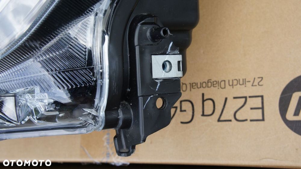 PRZEDNIA LEWA LAMPA FORD RANGER VI 6 LED - 4