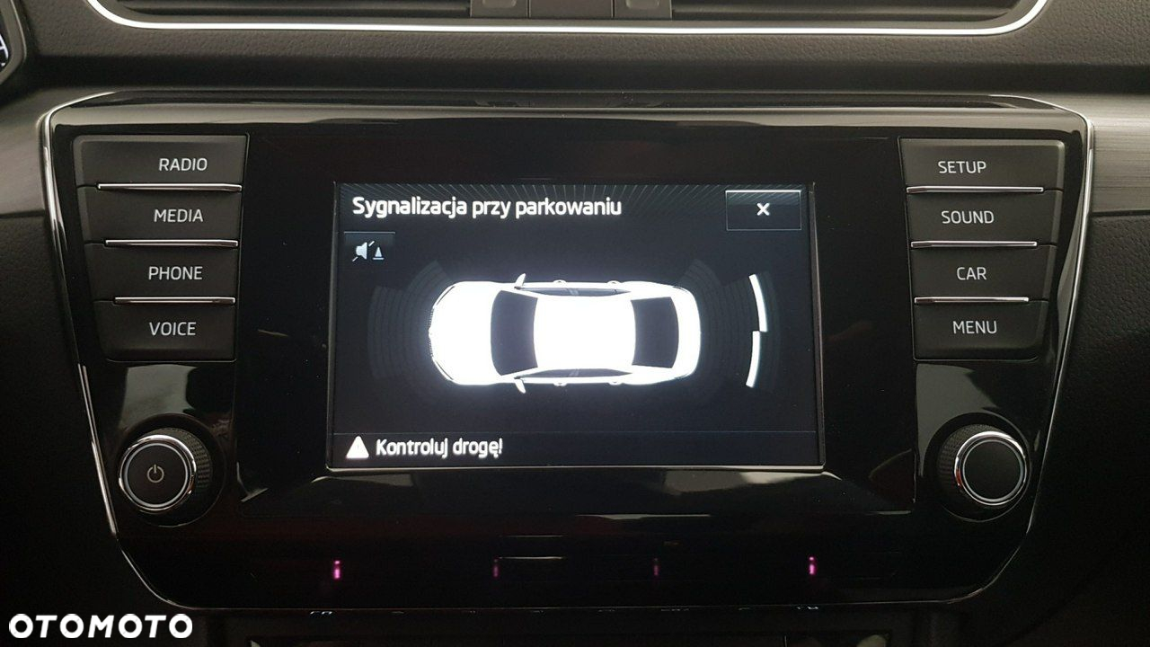 Skoda Superb - 24