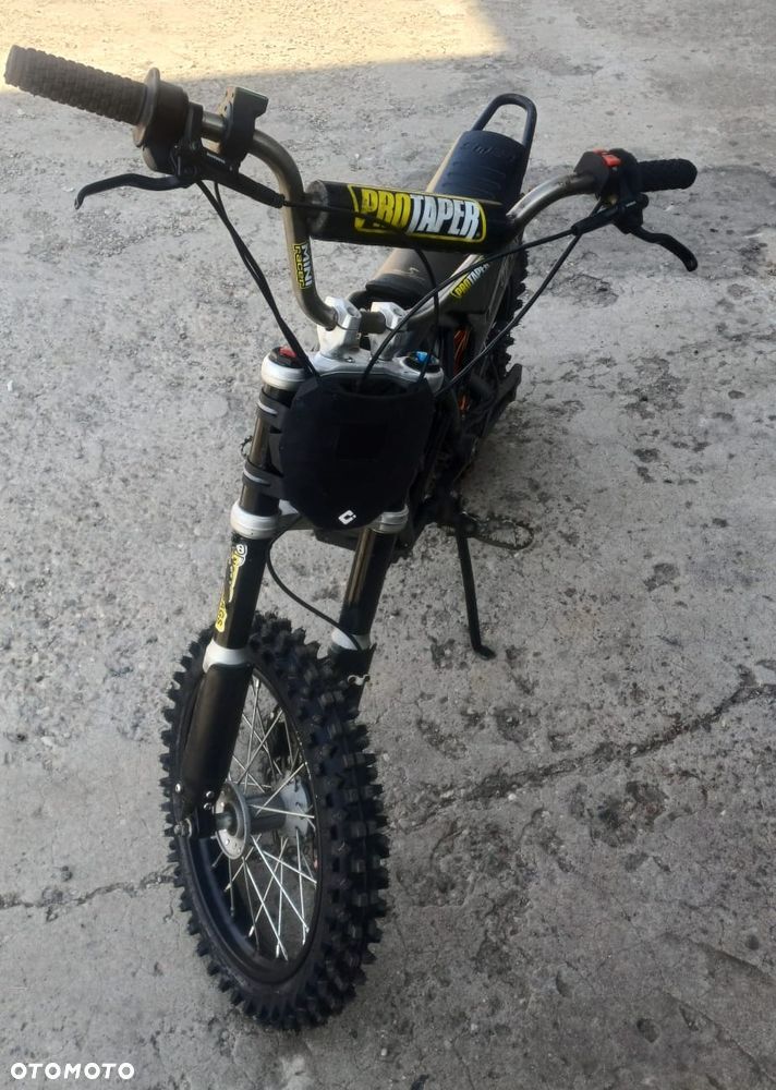 Off-Road Mini Cross e-Dirt Bike Crosser E-SX01 Cross Elektryczny Motor - 4