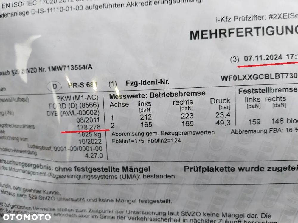 Ford Focus 1.6 TI-VCT Trend - 9