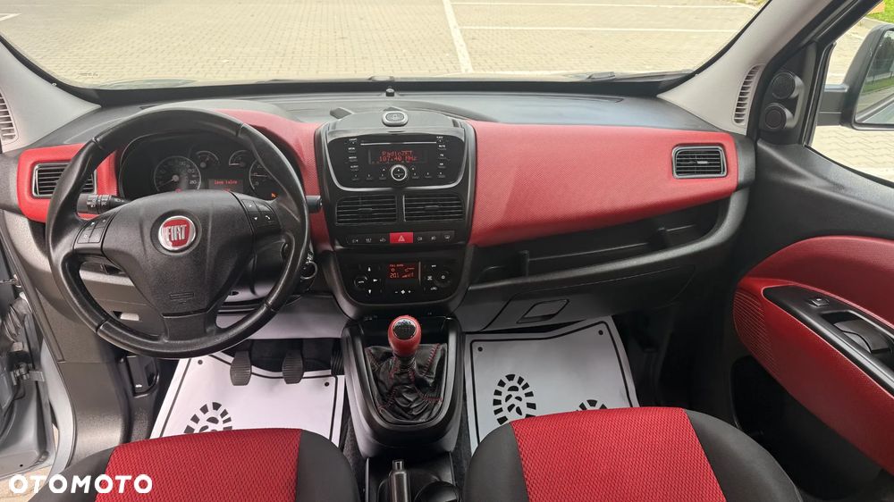 Fiat Doblo 2.0 Multijet 16V Emotion - 7