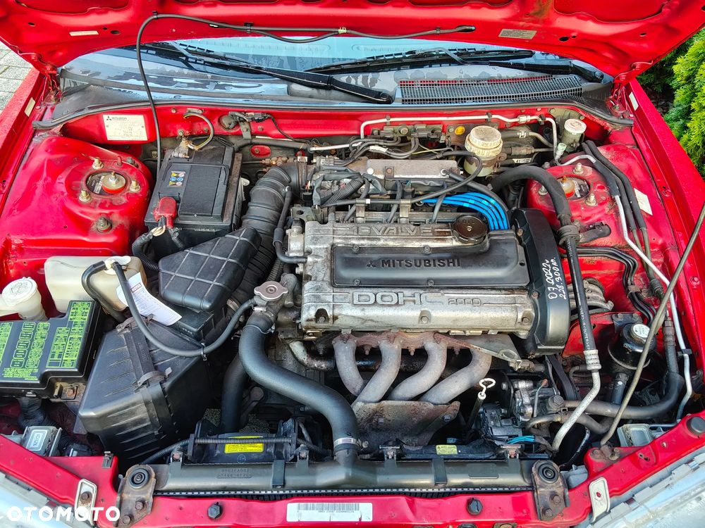 Mitsubishi Eclipse 2000 GS-16V - 8