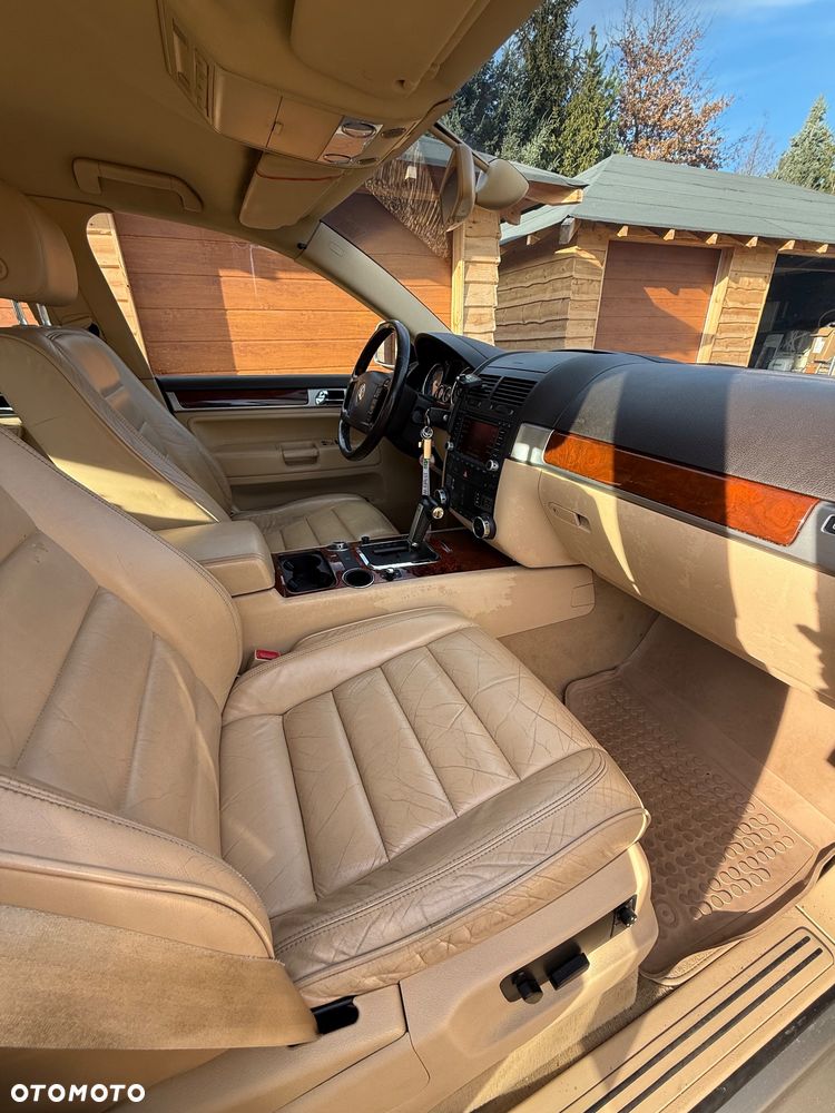 Volkswagen Touareg 3.0 V6 TDI Tiptr - 30