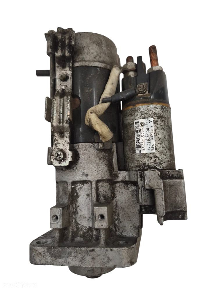 ROZRUSZNIK MAN TGA TGL TGM - 3