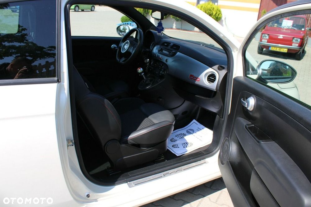 Fiat 500 1.2 8V S - 29