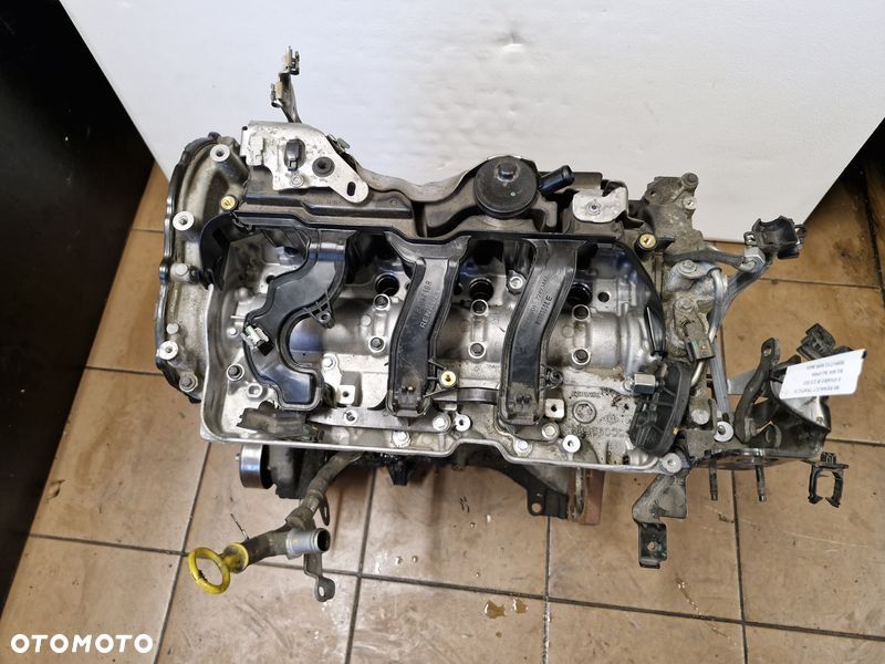 RENAULT TRAFIC III 3 VIVARO B 2.0 DCI SILNIK SŁUPEK M9RV710 M9R - 3