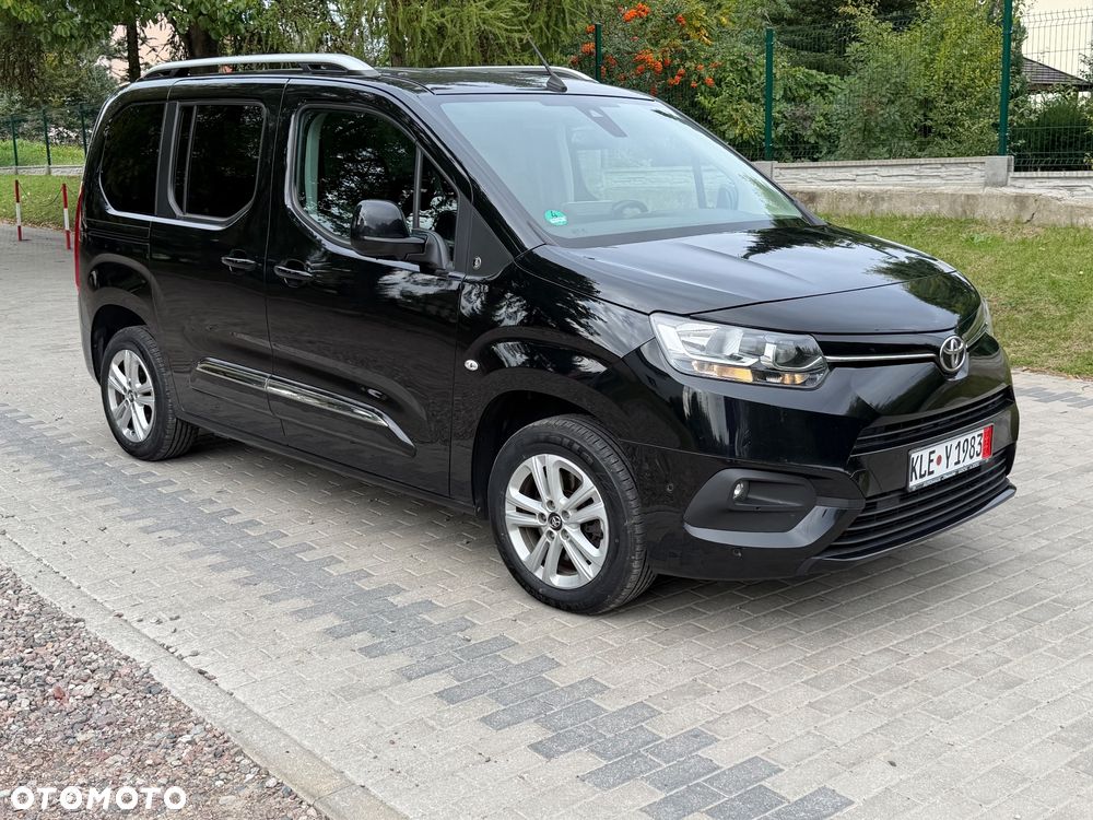 Toyota Proace City Verso 1.5 D-4D L2 Team Deutschland - 6