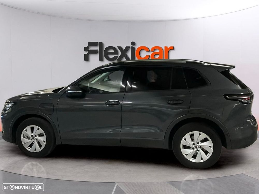 VW Tiguan 1.5 TSI eHybrid Urban DSG - 5