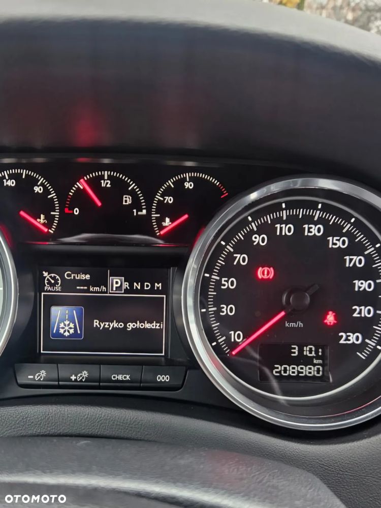 Peugeot 508 2.0 HDi Allure - 16