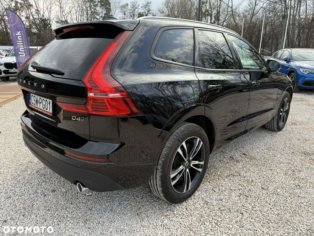 Volvo XC 60 D4 AWD Momentum - 21