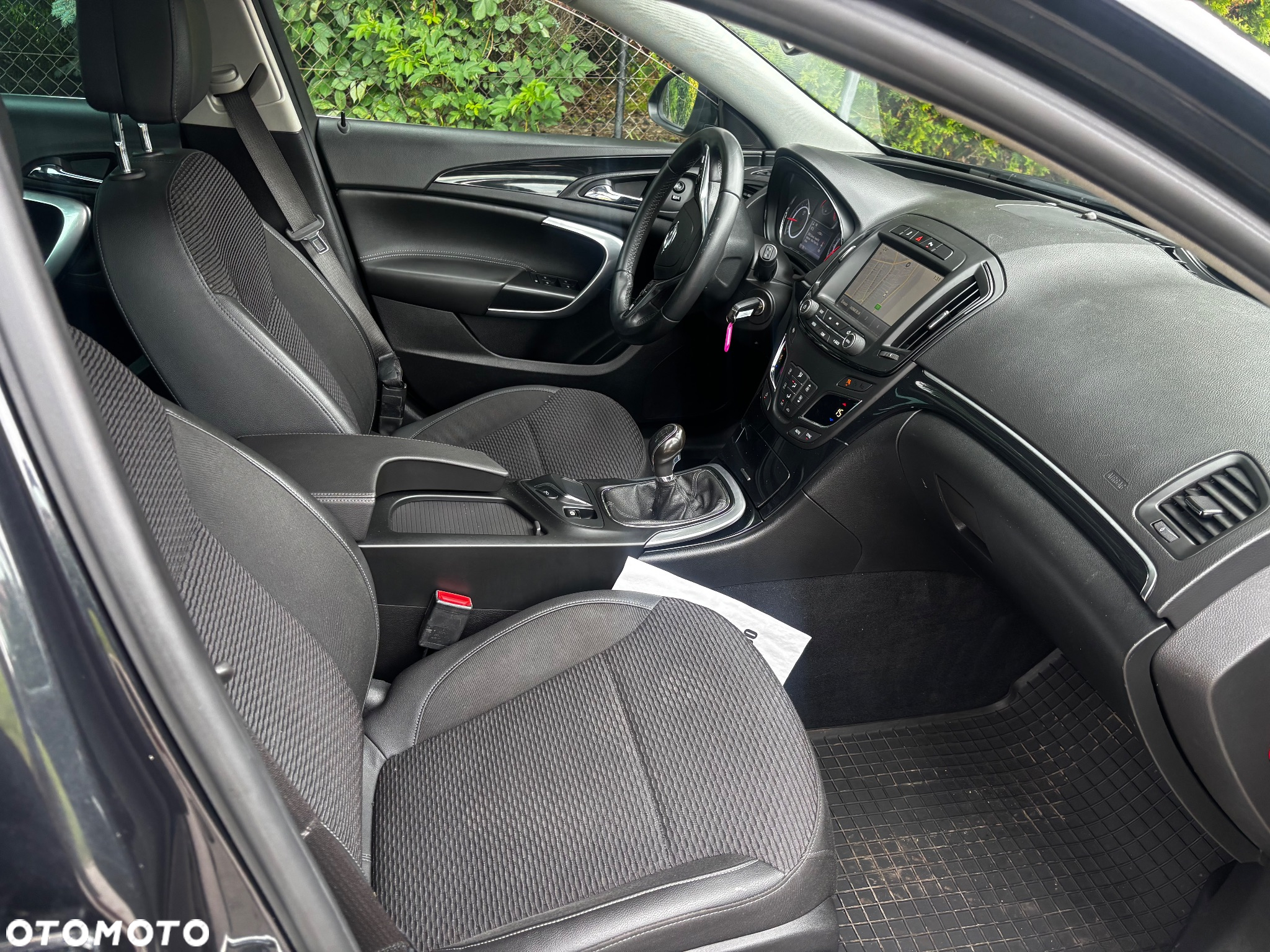 Opel Insignia 2.0 CDTI ecoFLEX Start/Stop Edition - 13