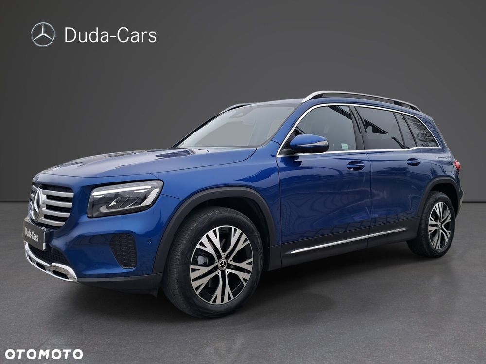 Mercedes-Benz GLB - 1