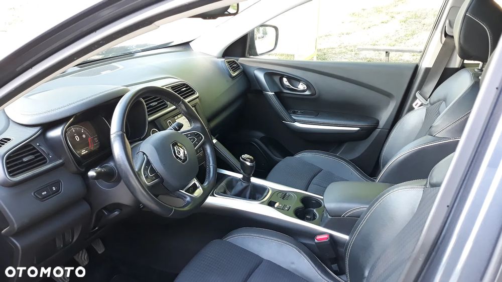 Renault Kadjar Energy dCi 130 Bose Edition - 13