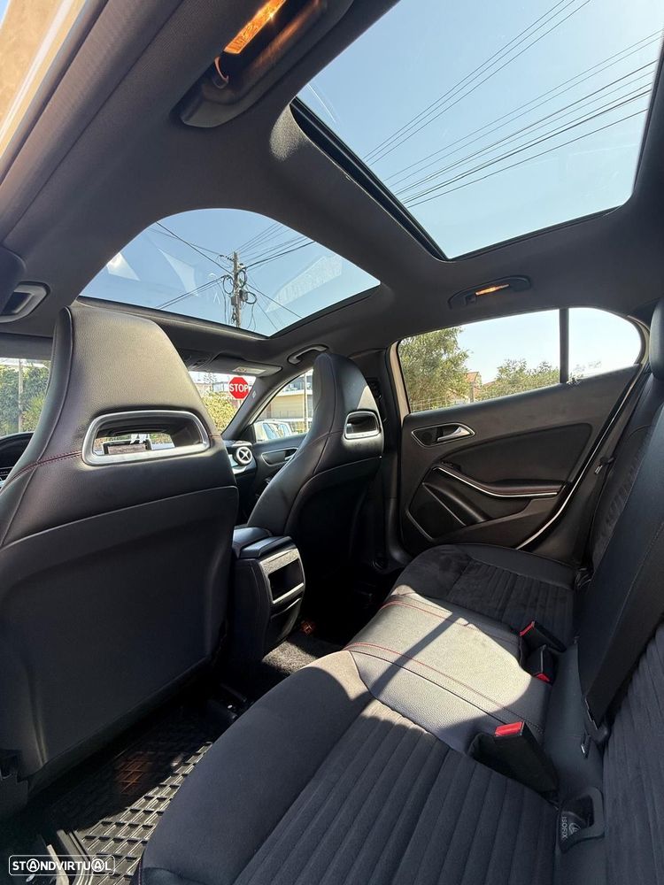 Mercedes-Benz GLA 220 CDI AMG Line - 11