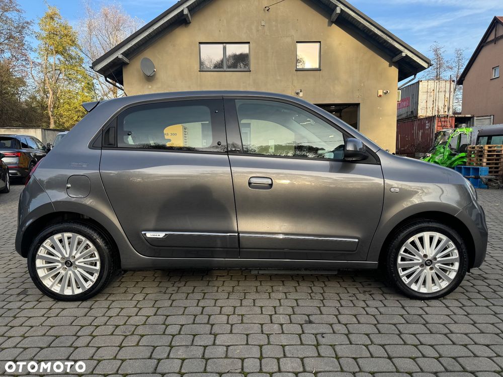 Renault Twingo Electric VIBES - 4