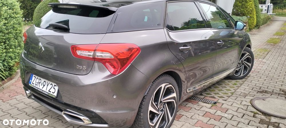 Citroën DS5 2.0 HDi Hybrid4 SoChic MCP - 8