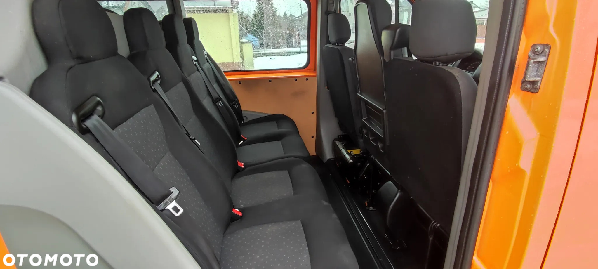 Opel MOVANO - 15