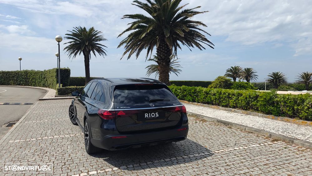 Mercedes-Benz E 300 de 4Matic All-Terrain - 10