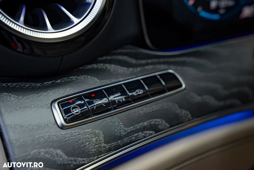 Mercedes-Benz AMG GT 4-door Coupe 53 4Matic+ 4D Speedshift TCT 9G - 15