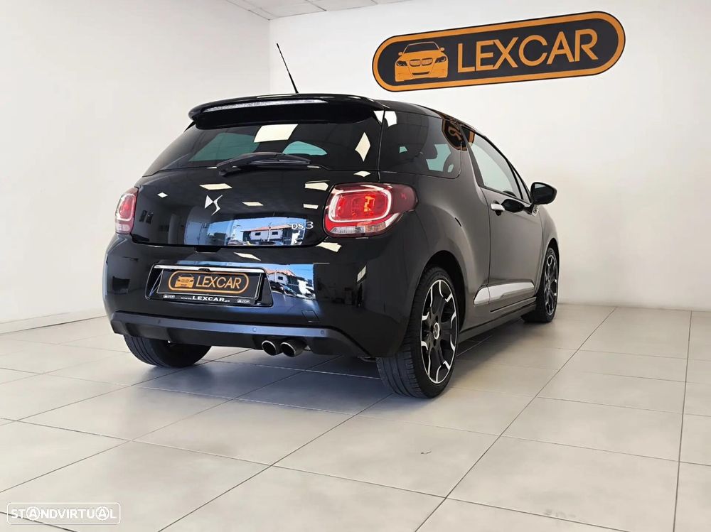 DS DS3 PureTech 130 Start & Stop SportChic - 35