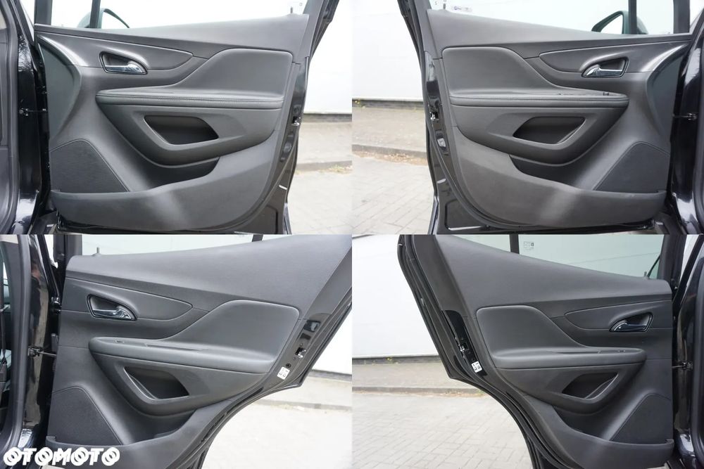Opel Mokka X 1.4 T Enjoy S&S - 39