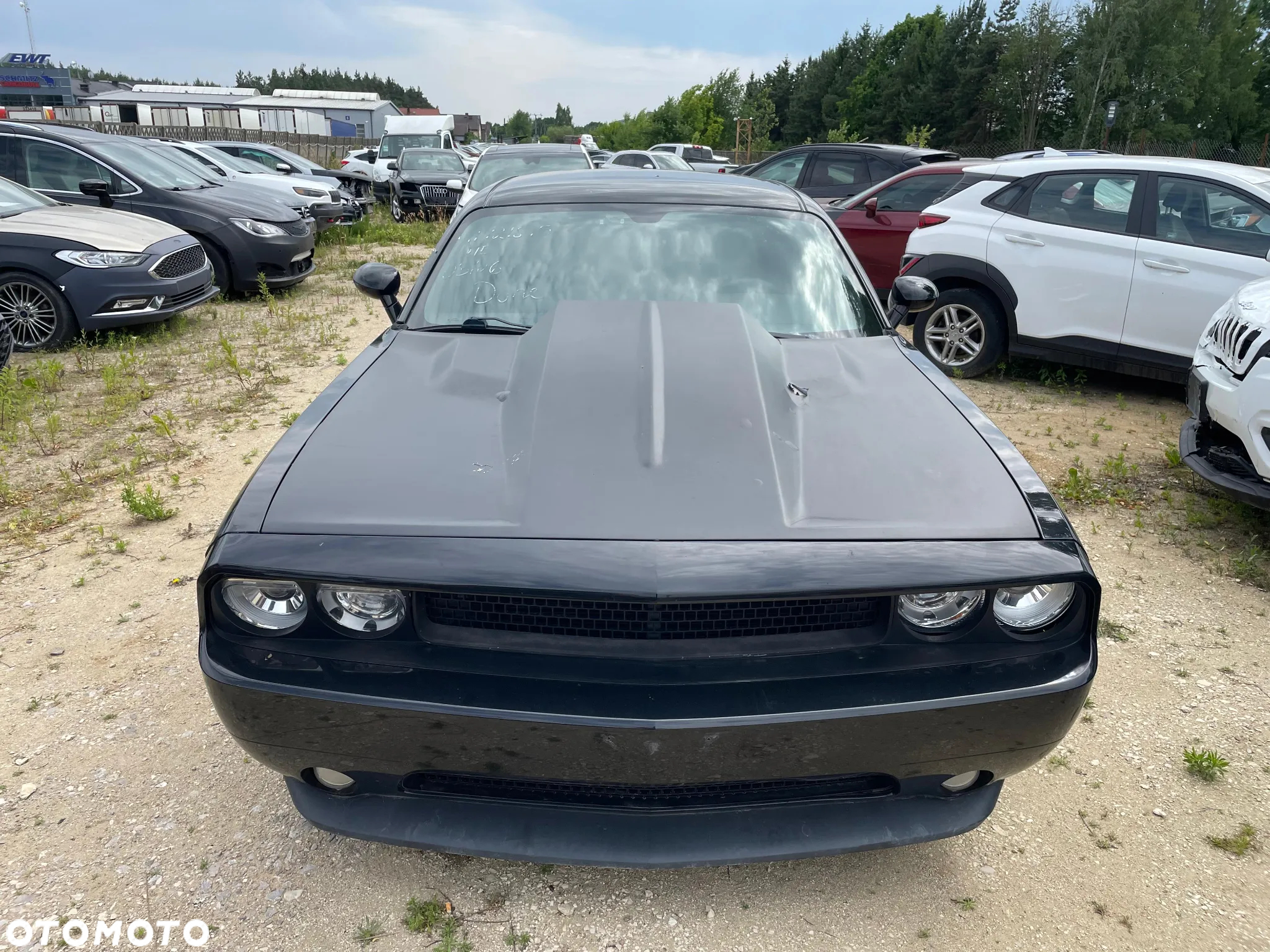 Dodge Challenger Automatik R/T Plus - 9