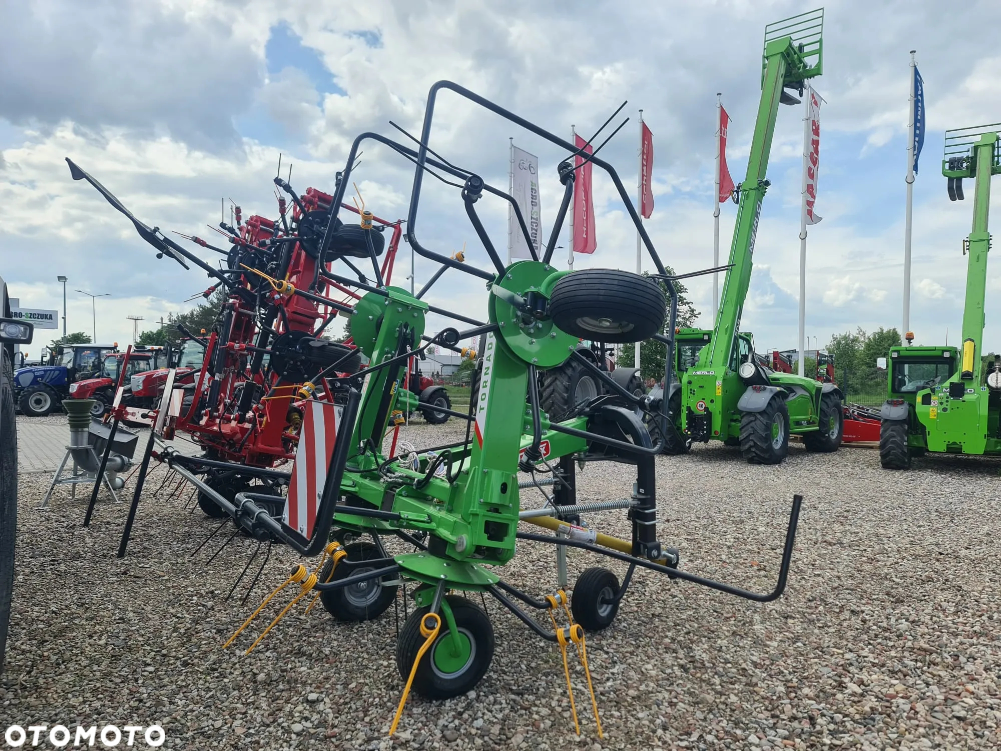 Talex OptiCut 2,6m - 14