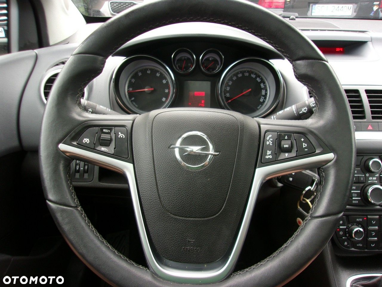 Opel Meriva 1.4 T Cosmo - 18