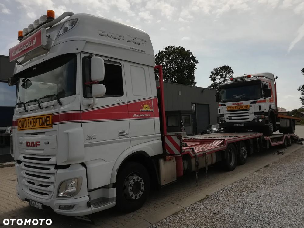 DAF XF - 3