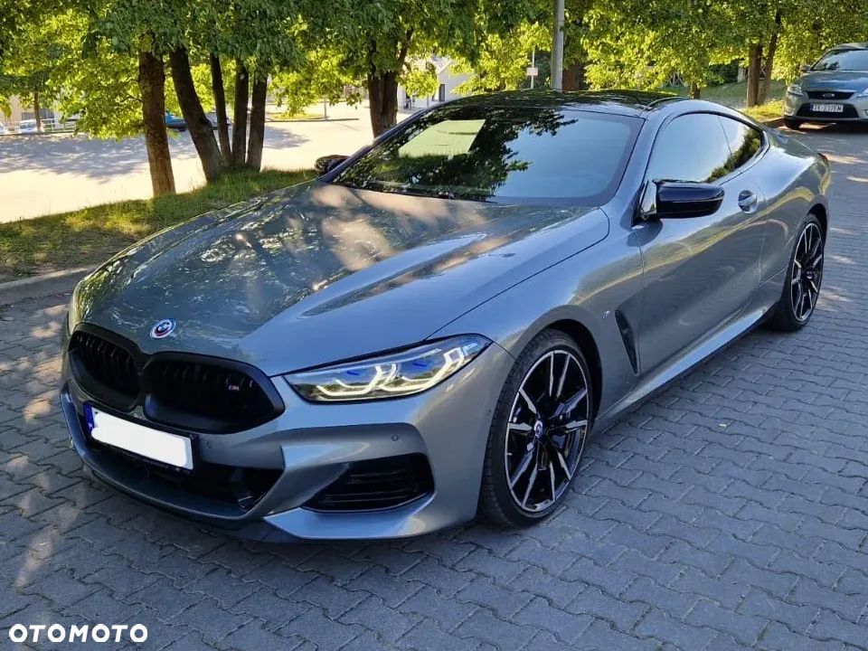BMW Seria 8 - 4
