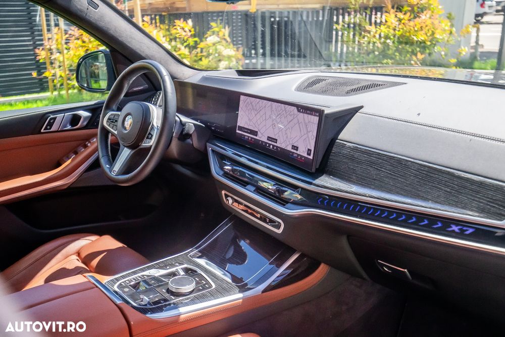 BMW X7 xDrive40i - 14