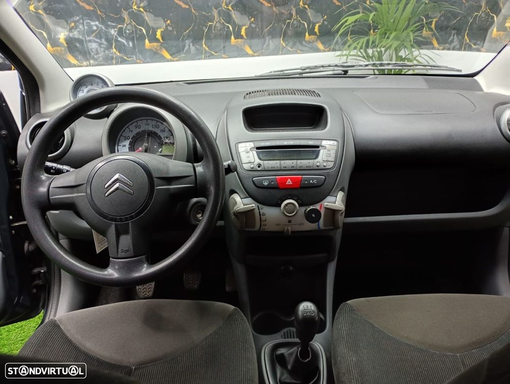 Citroën C1 1.0 RFM - 8